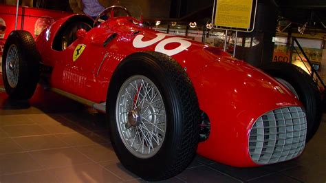 Ferrari 375 F1 | Modèle de voiture, Ferrari, Automobile