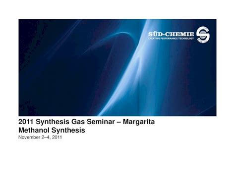 (PDF) 08 Methanol Synthesis - DOKUMEN.TIPS