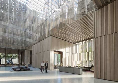 Gallery of Designs Unveiled for New Australian Embassy in Washington DC - 4