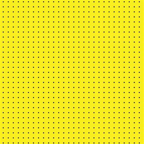 abstract polka dot pattern on yellow background. 23006927 Vector Art at Vecteezy