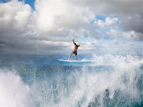 The 10 Most Extreme Big-wave Surfing Destinations - Men's Journal