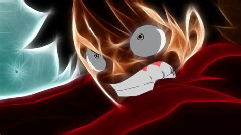 Luffy angry face [One Piece] by ikrarharimurti on DeviantArt