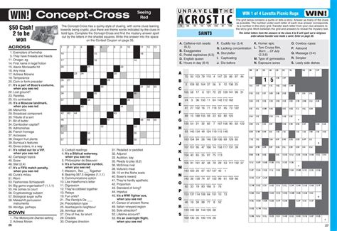 Lovatts Large Print Crosswords (Nz). | Magshop - Print Puzzle Nz | Printable Crossword Puzzles