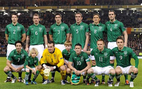 Northern Ireland Football Team Wallpapers