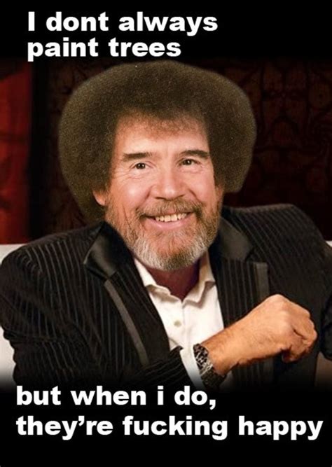 The Funniest Bob Ross Memes Ever | HubPages