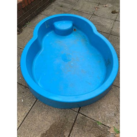 Hard Plastic Children’s Paddling Pool with Step | in Poole, Dorset | Gumtree