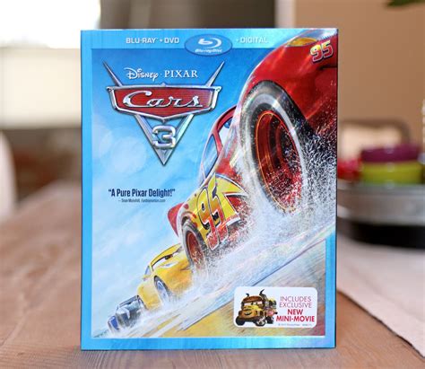 vorstellen Bachelor Beste cars 3 dvd Bildschirm Affe Auf dem Kopf von