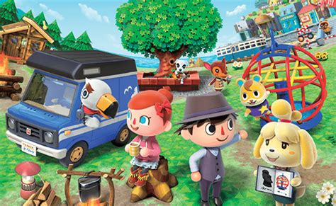 Animal Crossing New Leaf Legit CIA 3DS (EUR/USA) Region Free Download