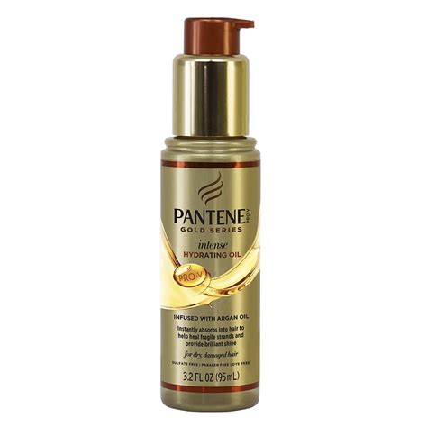 Pantene Gold Series Intense Hydrating oil 95ml – Ikran's Cosmetics