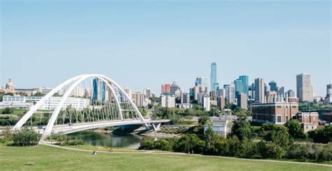 Edmonton just ranked as one of the world's 100 best cities | News