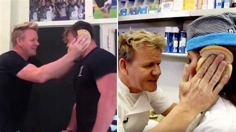 Gordon Ramsay recreates iconic 'idiot sandwich' meme - 9Kitchen