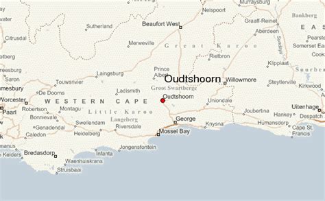 Oudtshoorn Location Guide