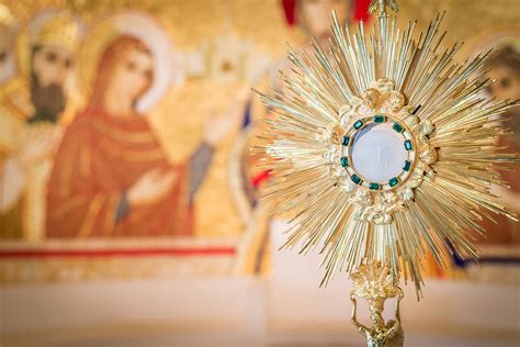 UPDATED: Here’s what you need to know about the National Eucharistic Revival – The Faith Herald