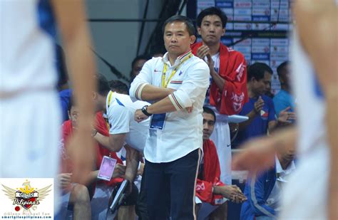 Chot Reyes is back as Gilas Pilipinas Head Coach - Gilas Pilipinas ...