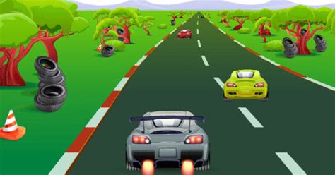 Game Đua xe đường dài - Furious Racing - Game Vui