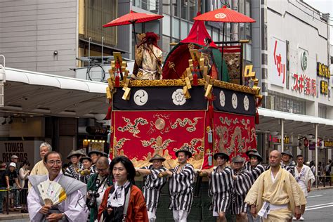 Gion Matsuri in Kyoto, Japan! | Shinto, Japan, Kyoto