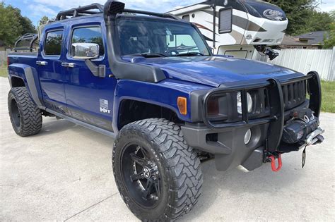 2009 Hummer H3T Alpha for Sale - Cars & Bids