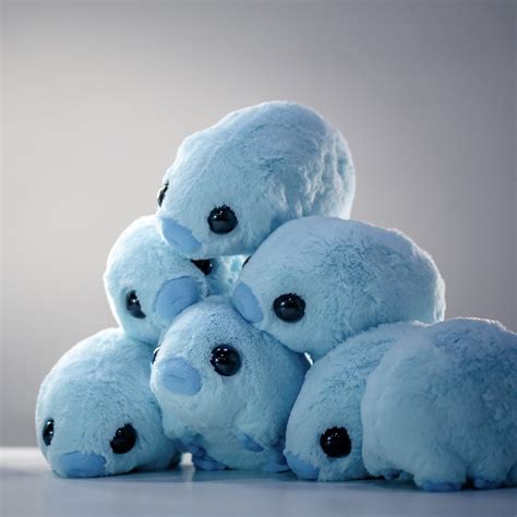 Buy Water Bear - Mini Plush at Mighty Ape NZ