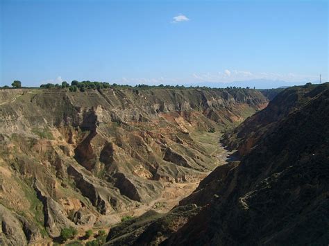 The Restoration of the Consequential & Historic Loess Plateau