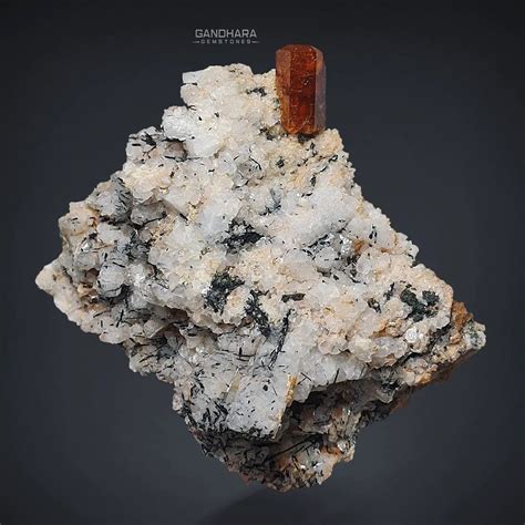 Bastnasite Crystal Data, Price, Meaning, Benefits, Colors | Gandhara Gems | Gandhara Gems