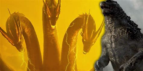 Flipboard: King Ghidorah, Everything You Need to Know About Godzilla's ...