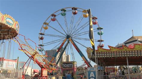 Carolina Beach Boardwalk amusement park opening this weekend - WWAYTV3