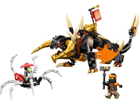 콜의 어스 드래곤 EVO 71782 | 닌자고 | LEGO® Shop KR