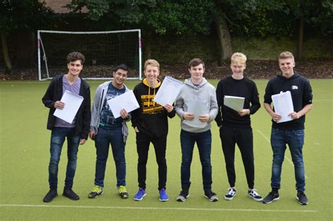 GCSE results mark continuing success for Newcastle School for Boys - Newcastle School for Boys