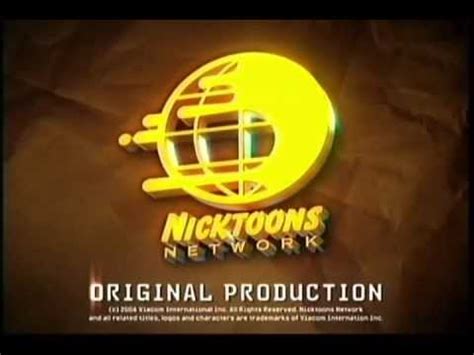 Nicktoons Network Logo