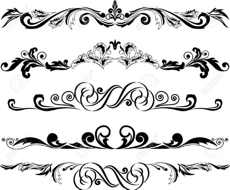 Collection of Ornamental clipart | Free download best Ornamental ...