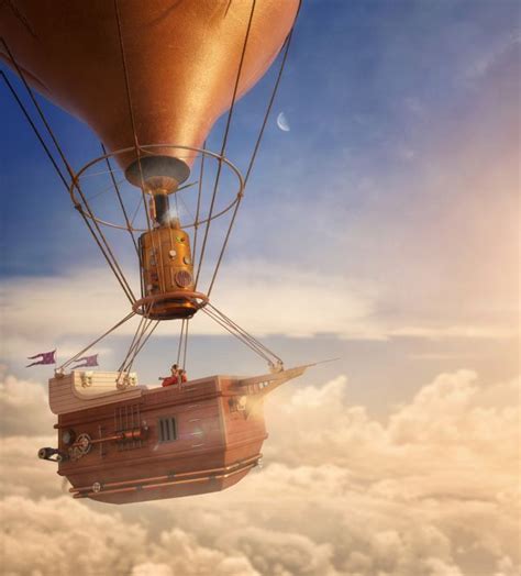 53 best Steampunk and Victorian Era: Airships images on Pinterest ...