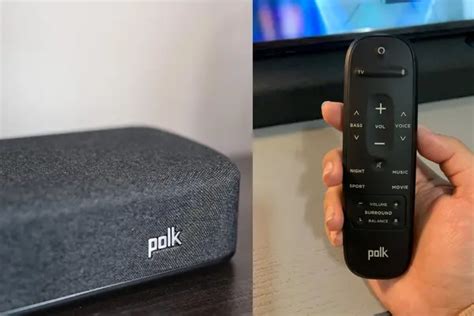 How to Reset Polk Soundbar to its Default Settings – TuneBug