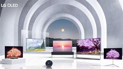 LG Announces New OLED TV Lineup, Launches New 4K Monitor at CES 2021 ...