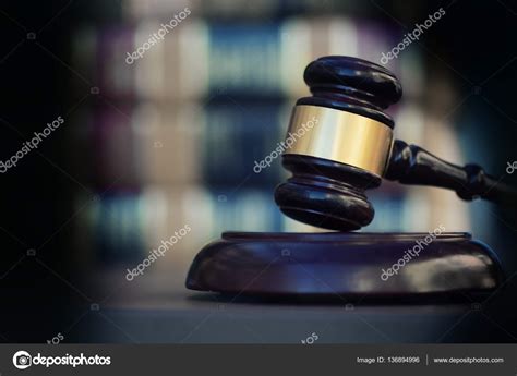 Burden of proof, legal law concept image. — Stock Photo © paulmhill #136894996