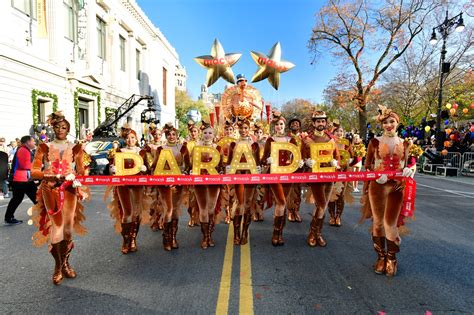 Macy’s Thanksgiving Day Parade 2023 Facts by the Numbers