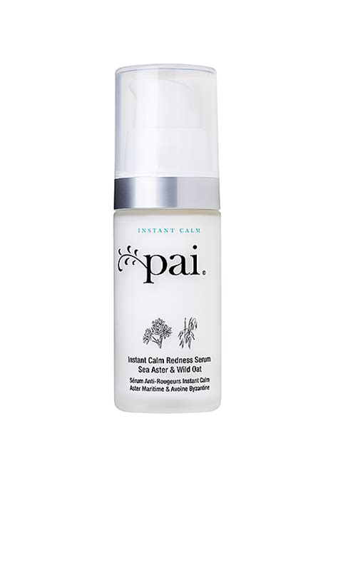 Pai Skincare Pai Skincare Instant Calm Redness Serum - Reviews ...