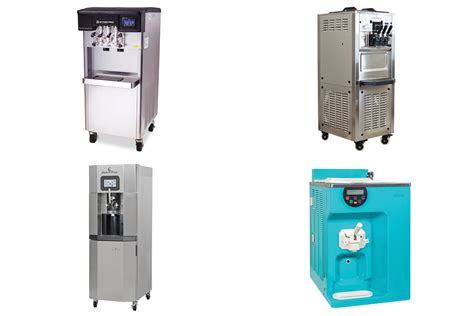 1 Product, 4 Ways: Soft-Serve Machines - Foodservice Equipment Reports ...