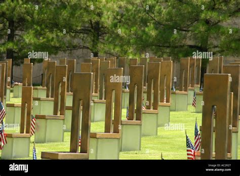 Oklahoma City National Memorial Stock Photo - Alamy