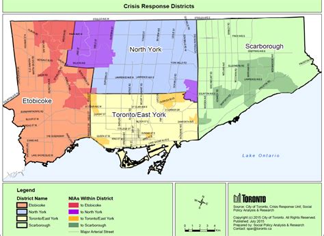 Community Crisis Response Program (CCRP) – City of Toronto