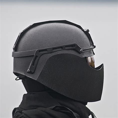 High Cut Ballistic Helmet - VPAM-3 + special threats