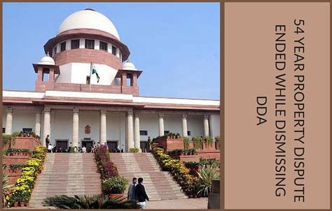 Delhi court settles five decades old property dispute - PGurus