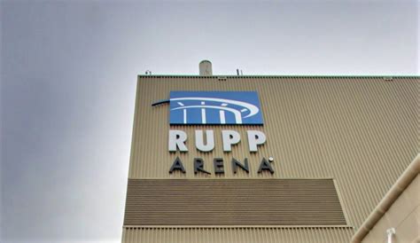 Rupp Arena Parking Map, Cost, and Top Alternatives [2022]