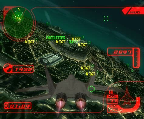 What a gorgeous game Ace Combat 3 is! : r/acecombat