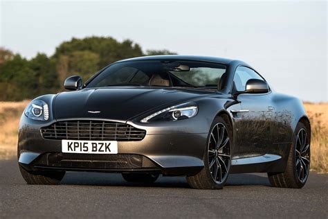 Aston Martin DB9 GT review: 2015 first drive | Motoring Research