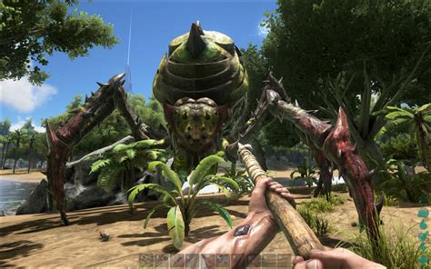 Image - ARK-Broodmother Screenshot 004.jpg | ARK: Survival Evolved Wiki | FANDOM powered by Wikia