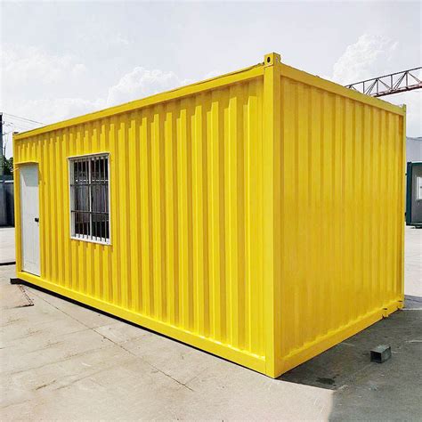 Prefabricated mobile homes foldable mobile mini-container houses ...