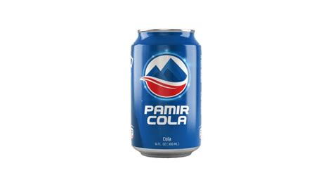 Pamir Cola Can 300ml delivery in Bangladesh | foodpanda