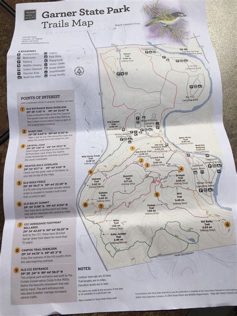 garner park trail map | Hot Sweet Spicy Recipes