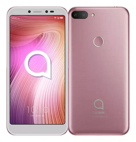 Alcatel 1S (2019) Dual SIM 32 GB rosa metálico 3 GB RAM | MercadoLibre