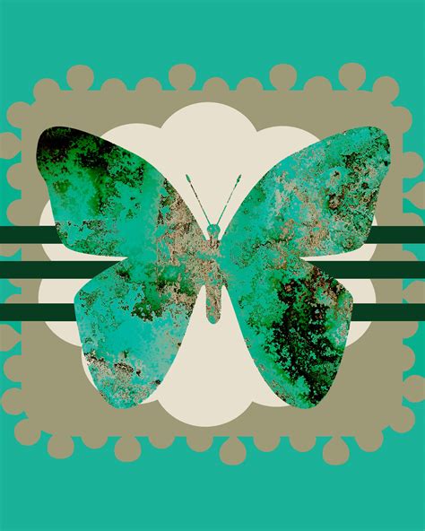 Teal Butterfly Free Stock Photo - Public Domain Pictures